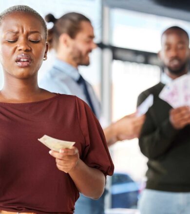 Pay Inequity